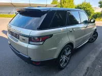 Gebraucht Land Rover Range Rover HSE 258 PS (189 kW) 2014 Gold SUV