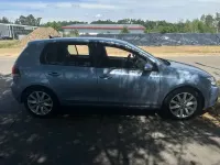 Gebraucht VW Golf VI Highline 160 PS (117 kW) 2010 Blau Kleinwagen