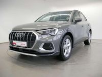 Gebraucht Audi Q3 Advanced 150 PS (110 kW) 2025 Chronosgrau metallic SUV