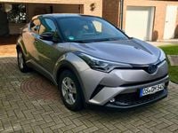 Gebraucht Toyota C-HR Style 98 PS (72 kW) 2017 Grau SUV