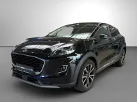 Gebraucht Ford Puma S 155 PS (114 kW) 2023 Schwarz SUV