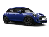 Occasion Mini Cooper S 192 PK (141 kW) 2019 Blauw Hatchback