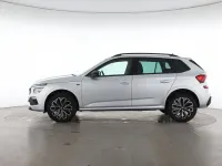 Gebraucht Skoda Kamiq Selection 150 PS (110 kW) 2025 Brilliant silber SUV