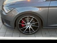 Gebraucht Seat Leon ST CUPRA 290 PS (213 kW) 2016 Grau Kombi