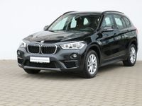 gebraucht BMW X1 xDrive18d A LED+/NAVI/ParkAssi/SH/CD/K-ZUGANG