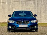 Gebraucht BMW 118 Advantage 150 PS (110 kW) 2016 Blau Kleinwagen