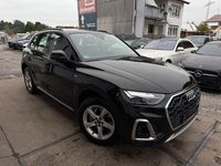 Gebraucht Audi Q5 S-Line 204 PS (150 kW) 2021 Schwarz SUV