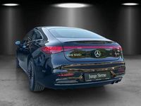Gebraucht Mercedes EQS500 Premium 330 kW (449 PS) 2022 Obsidianschwarz Limousine
