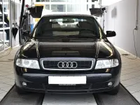 Occasion Audi A4 101 ch (74 kW) 1999 Noir Berline
