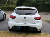 Gebraucht Renault Clio 75 PS (55 kW) 2017 Weiß Kombi