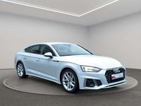 Gebraucht Audi A5 S-Line 204 PS (150 kW) 2023 Gletscherweiß metallic Coupé