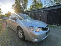 Gebraucht Subaru Impreza 107 PS (78 kW) 2009 Silber Limousine