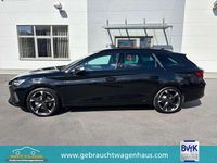 Second-hand Cupra Leon 204 CP (150 kW) 2024 Negru Break