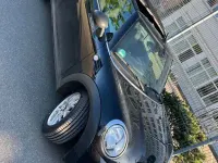 Gebraucht Mini One Cabriolet 98 PS (72 kW) 2015 Schwarz Cabrio