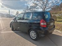 Gebraucht Honda Jazz 78 PS (57 kW) 2007 Schwarz Kleinwagen