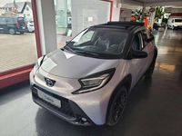 Neu Toyota Aygo X Edition 72 PS (52 kW) 2025 Light purple silver SUV