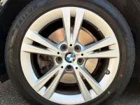 Gebraucht BMW 220 Active Tourer 192 PS (141 kW) 2014 Schwarz Van / Kleinbus