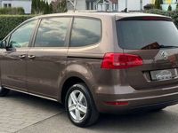 gebraucht VW Sharan 2.0 TDI ** 2. Hand ** 7 Sitzer **