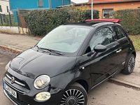 Gebraucht Fiat 500C 86 PS (63 kW) 2016 Schwarz Cabrio