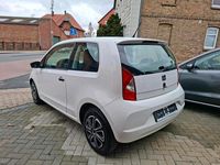 Gebraucht Seat Mii 60 PS (44 kW) 2018 Weiß Kleinwagen