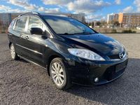 Gebraucht Mazda 5 Exclusive 143 PS (105 kW) 2008 Schwarz Van / Kleinbus