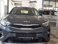 Gebraucht Kia Stonic 101 PS (74 kW) 2024 Grau SUV