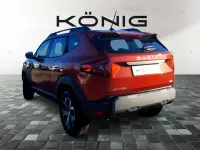 Gebraucht Dacia Duster Expression 131 PS (96 kW) 2025 Terracottabraun metallic Limousine