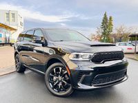 Gebraucht Dodge Durango 299 PS (219 kW) 2020 Schwarz SUV