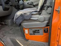 Gebraucht VW Crafter 109 PS (80 kW) 2007 Orange Van