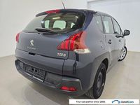Second-hand Peugeot 3008 131 CP (96 kW) 2015 Albastru Break