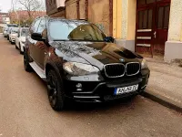 Gebraucht BMW X5 235 PS (172 kW) 2008 Schwarz SUV