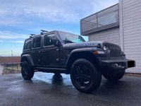 gebraucht Jeep Wrangler 2.0 4xe Unlimited Rubicon Hybrid Aut.