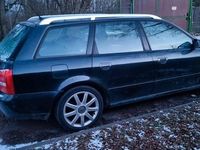 Gebraucht Audi A4 Performance 125 PS (91 kW) 1997 Schwarz Kombi