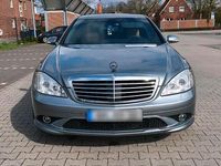 Gebraucht Mercedes S320 231 PS (169 kW) 2007 Silber Limousine