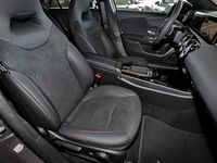 Gebraucht Mercedes A200 AMG 163 PS (119 kW) 2025 Metalliclack mountaingrau Limousine