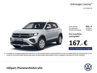 Gebraucht VW T-Cross 95 PS (69 kW) 2025 Silber SUV
