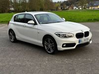 gebraucht BMW 125 d Aut. Sport Line - Apple CarPlay - wenig KM