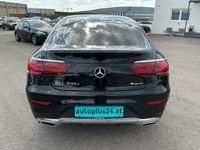 Gebraucht Mercedes GLC300e 211 PS (155 kW) 2021 Schwarz Coupé