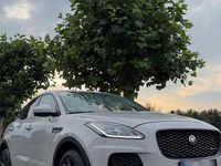 Gebraucht Jaguar E-Pace R-Dynamic 150 PS (110 kW) 2021 Grau SUV