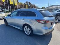 Gebraucht Mazda 6 Active 129 PS (94 kW) 2012 Okeanosblau metallic Kombi