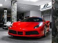 Gebraucht Ferrari 488 670 PS (492 kW) 2018 Rot