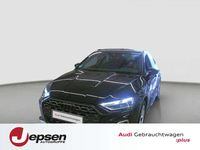Gebraucht Audi A3 204 PS (150 kW) 2025 Mythosschwarz metallic Kombi