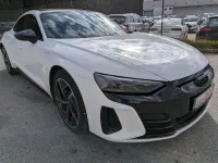 Gebraucht Audi RS e-tron GT Exclusive 439 kW (598 PS) 2022 Weiß Limousine