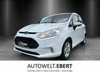 Brugt Ford B-MAX SYNC Edition 105 HK (77 kW) 2017 Hvid MPV