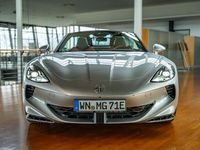 Gebraucht MG Cyberster 375 kW (510 PS) 2025 Silber Cabrio