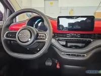 Gebraucht Fiat 500e Red 69 kW (95 PS) 2025 Schwarz Limousine