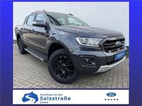 Gebraucht Ford Ranger Wildtrack 212 PS (155 kW) 2023 Grau Pickup
