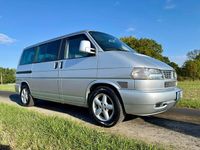 Gebraucht VW T4 204 PS (150 kW) 2001 Silber Van