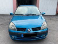 gebraucht Renault Clio II 