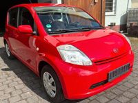 Gebraucht Daihatsu Sirion 87 PS (63 kW) 2006 Rot Kleinwagen